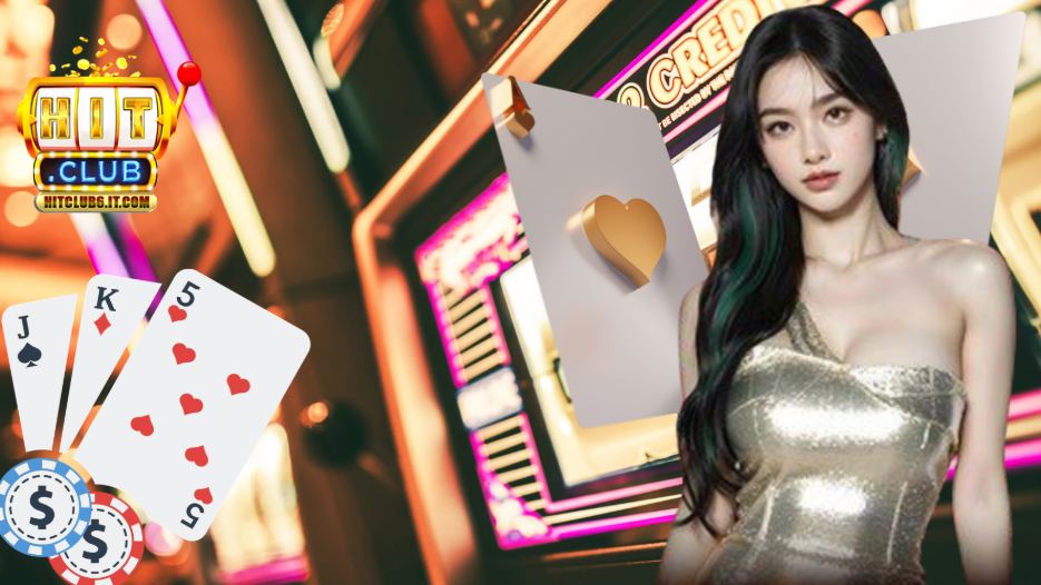 Blackjack Hitclub là một trò chơi bài hấp dẫn và đầy thử thách