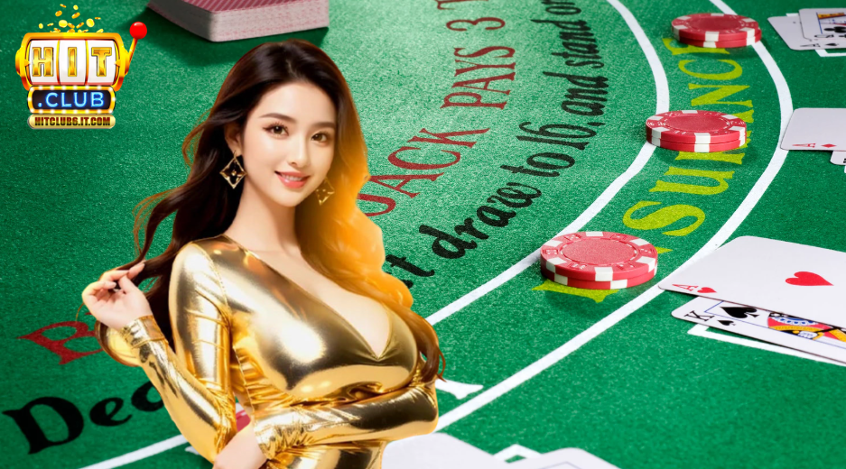 Blackjack Online Hitclub mang đến cho người chơi khả năng kiếm tiền thật